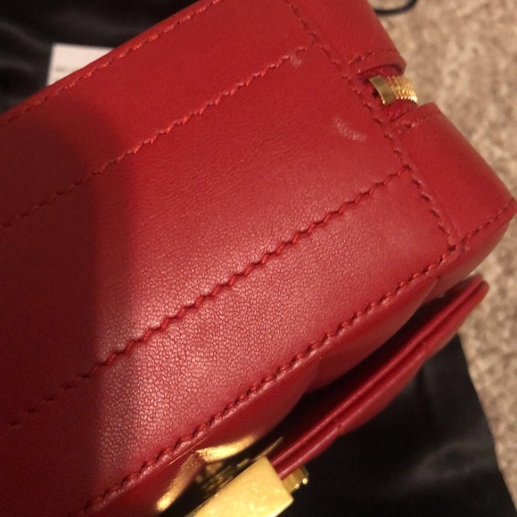 ❣️SOLD❣️ Saint Laurent Vicky camera bag - Picture 4 of 6